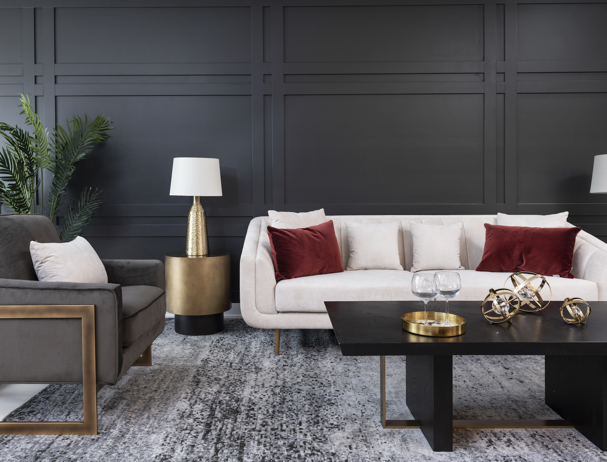 Gregoire Living Room